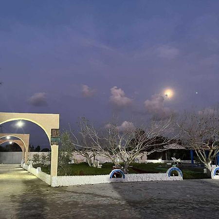Villa Mabrouka Ra's al Jabal Kültér fotó
