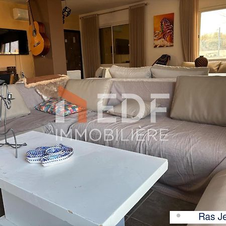Villa Mabrouka Ra's al Jabal Kültér fotó
