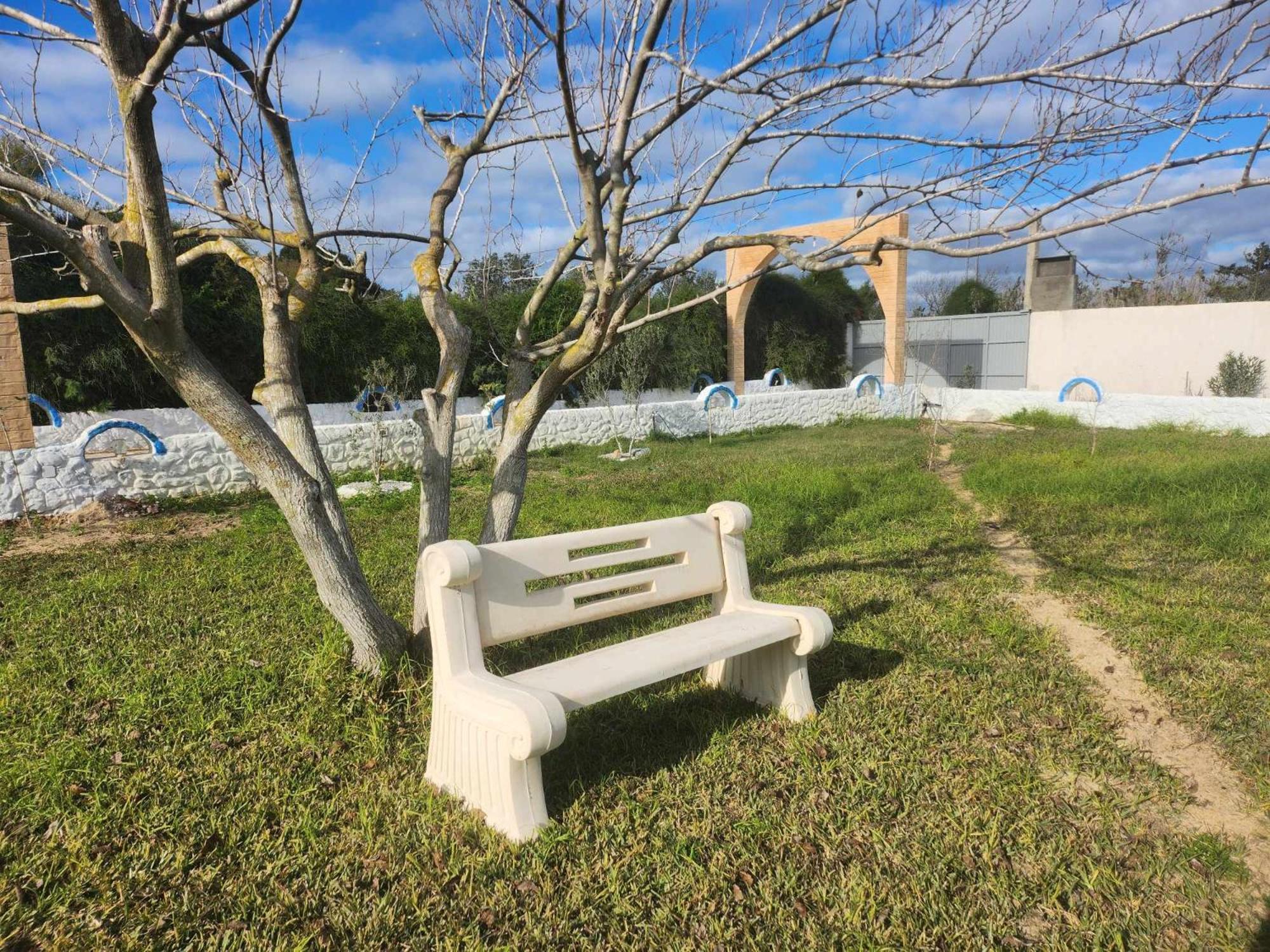 Villa Mabrouka Ra's al Jabal Kültér fotó
