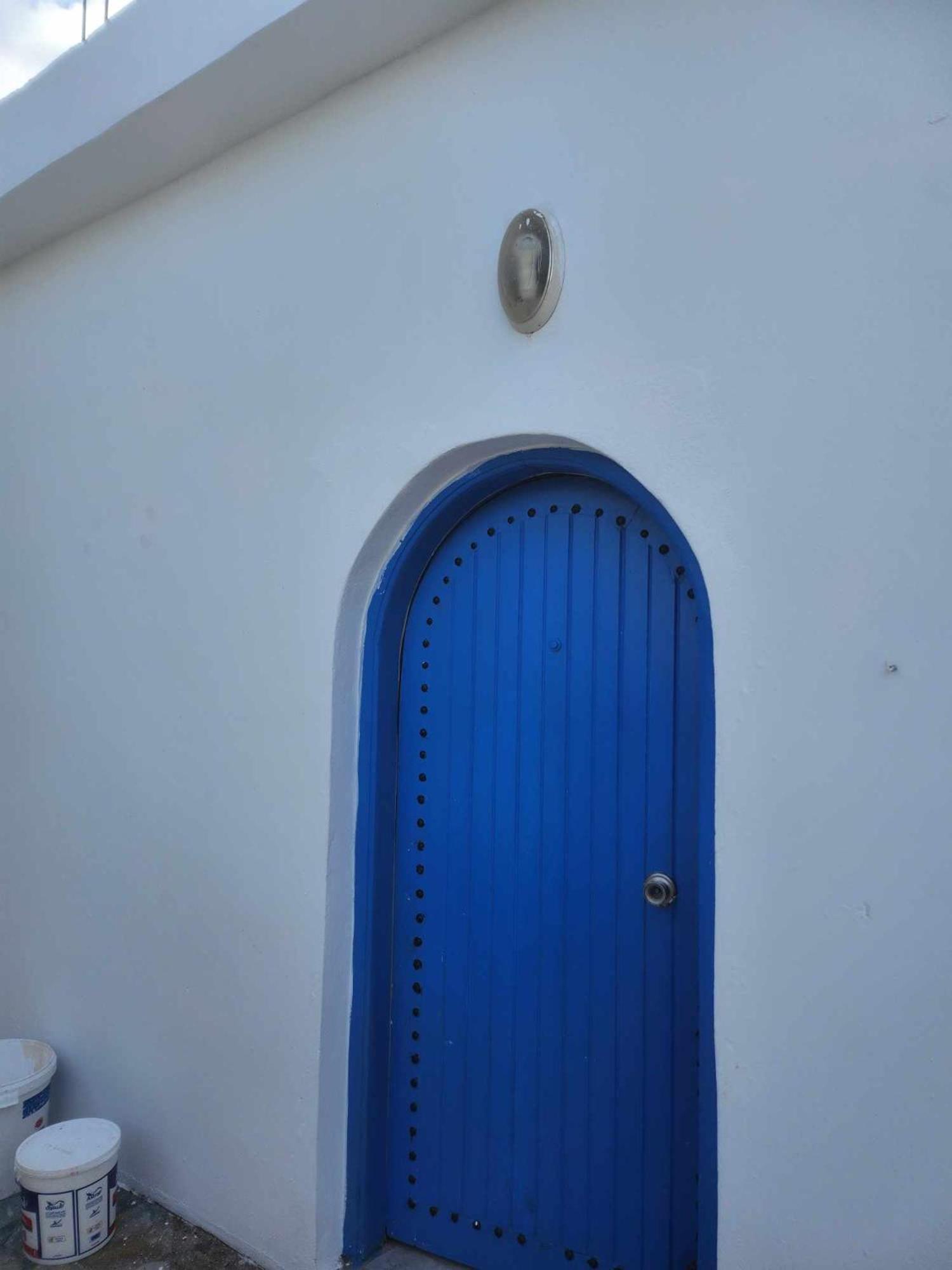 Villa Mabrouka Ra's al Jabal Kültér fotó