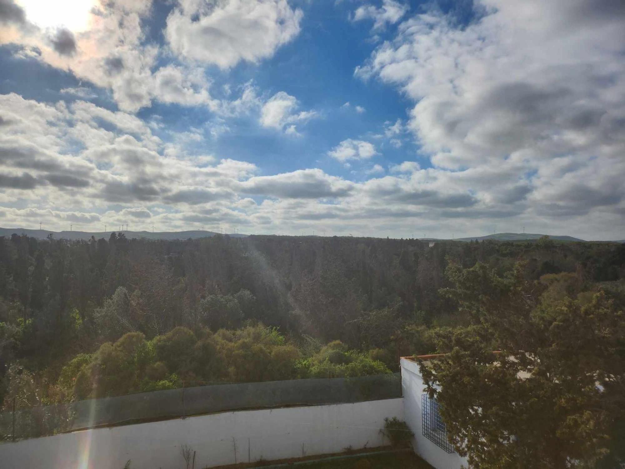 Villa Mabrouka Ra's al Jabal Kültér fotó