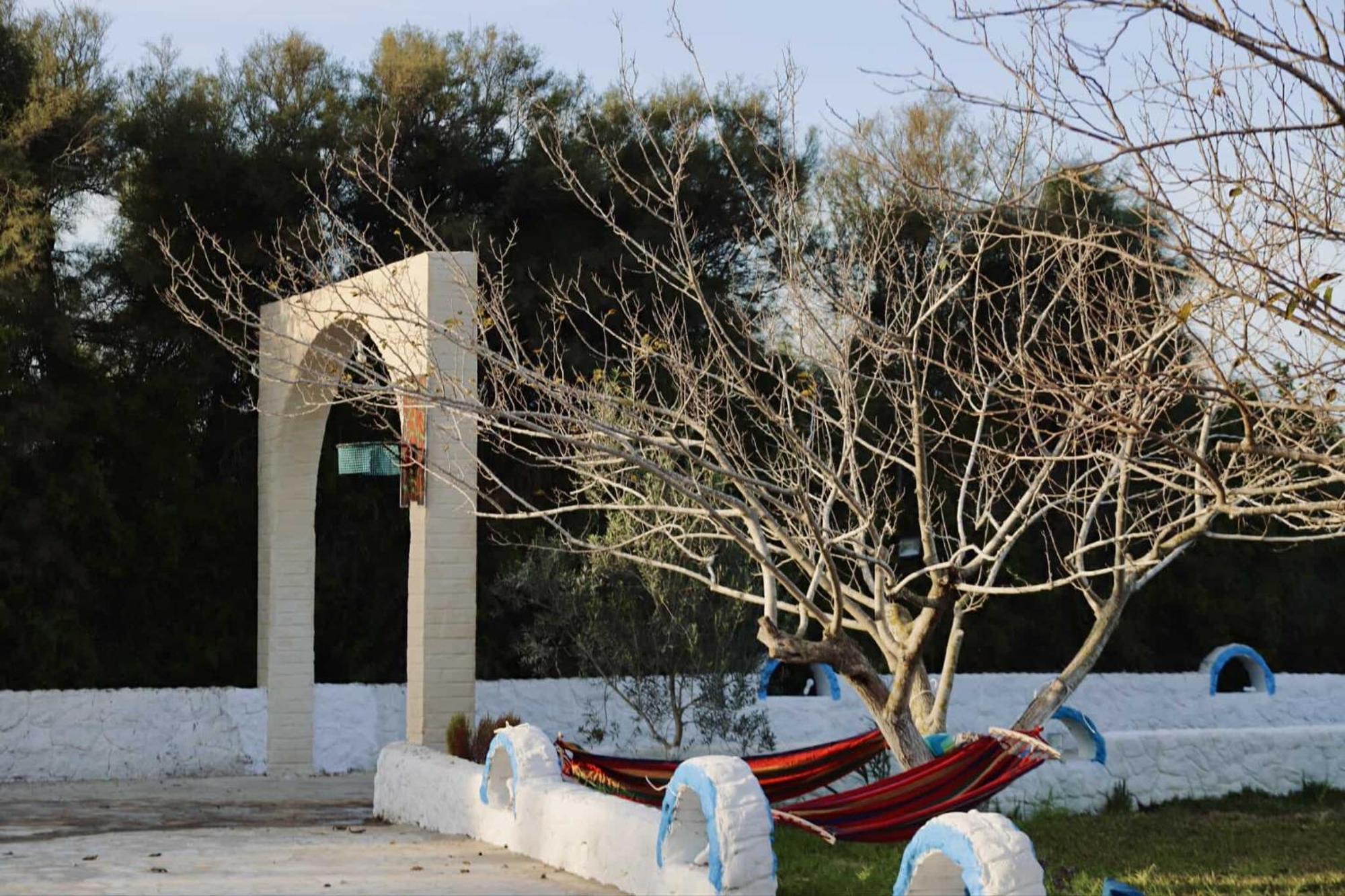 Villa Mabrouka Ra's al Jabal Kültér fotó