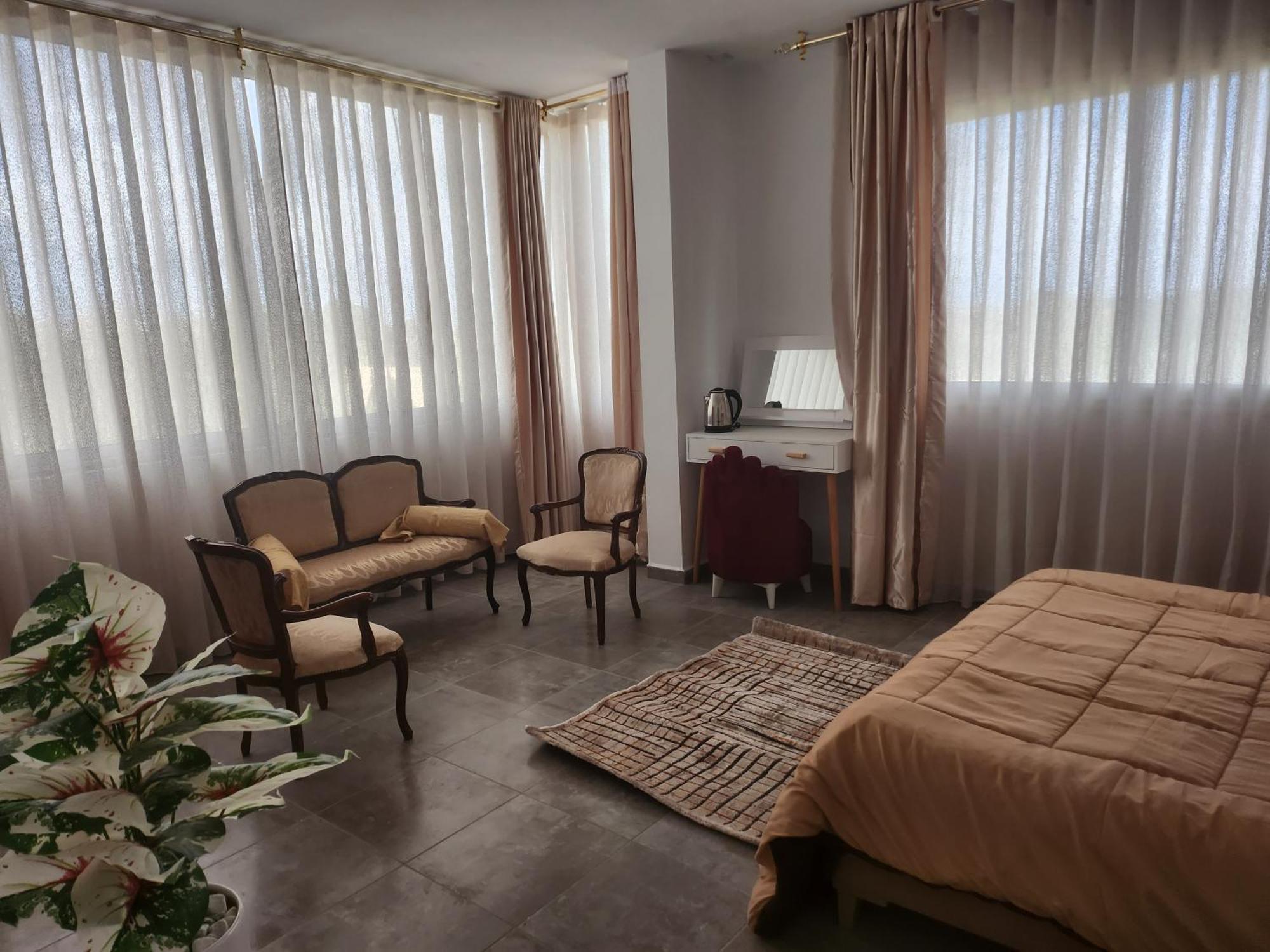 Villa Mabrouka Ra's al Jabal Kültér fotó