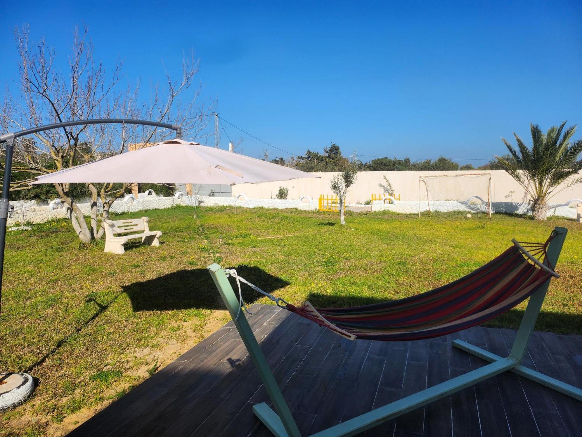 Villa Mabrouka Ra's al Jabal Kültér fotó