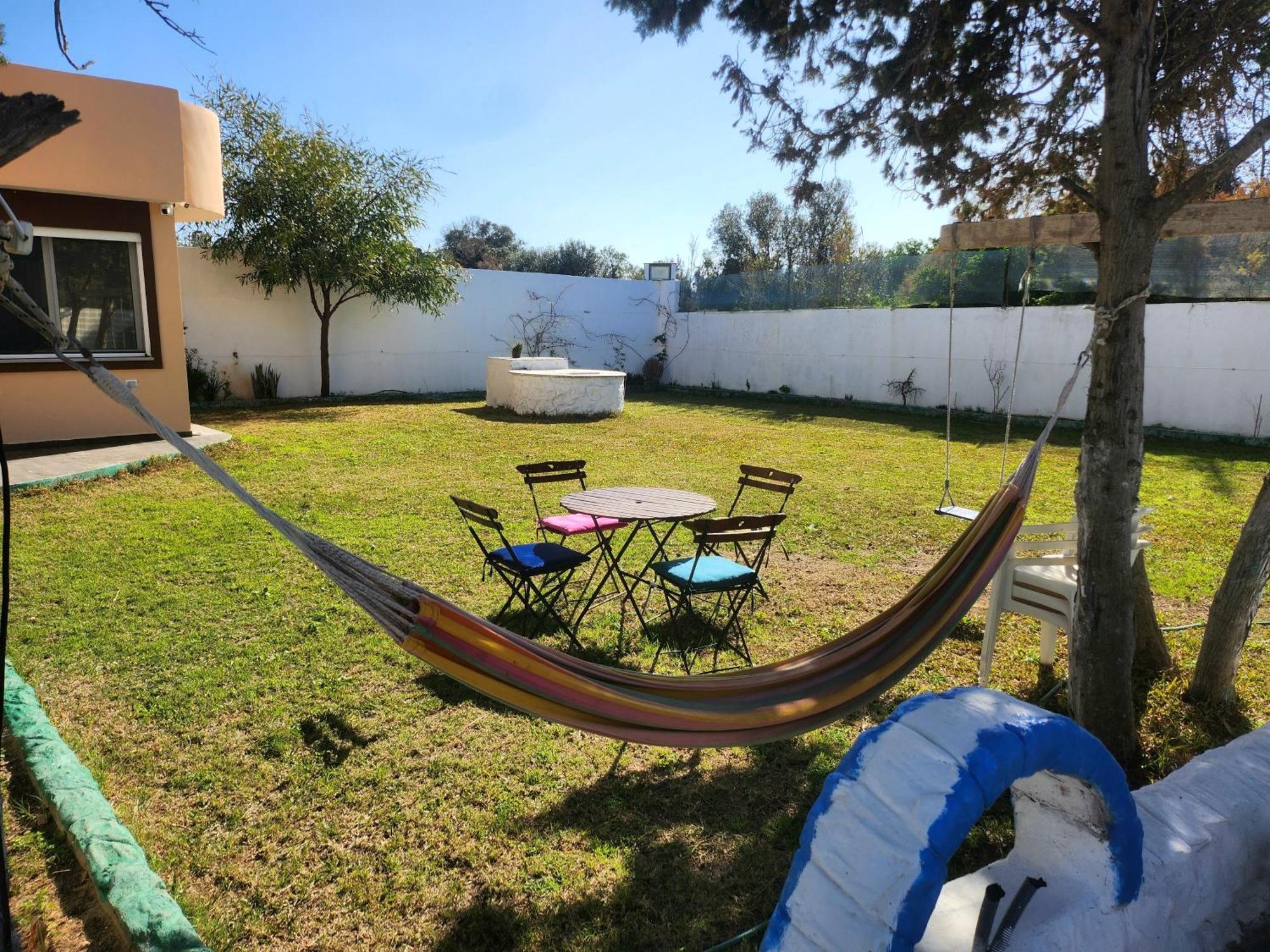 Villa Mabrouka Ra's al Jabal Kültér fotó