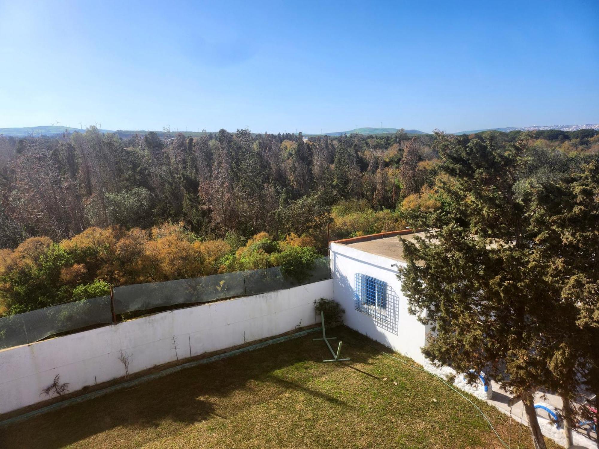 Villa Mabrouka Ra's al Jabal Kültér fotó