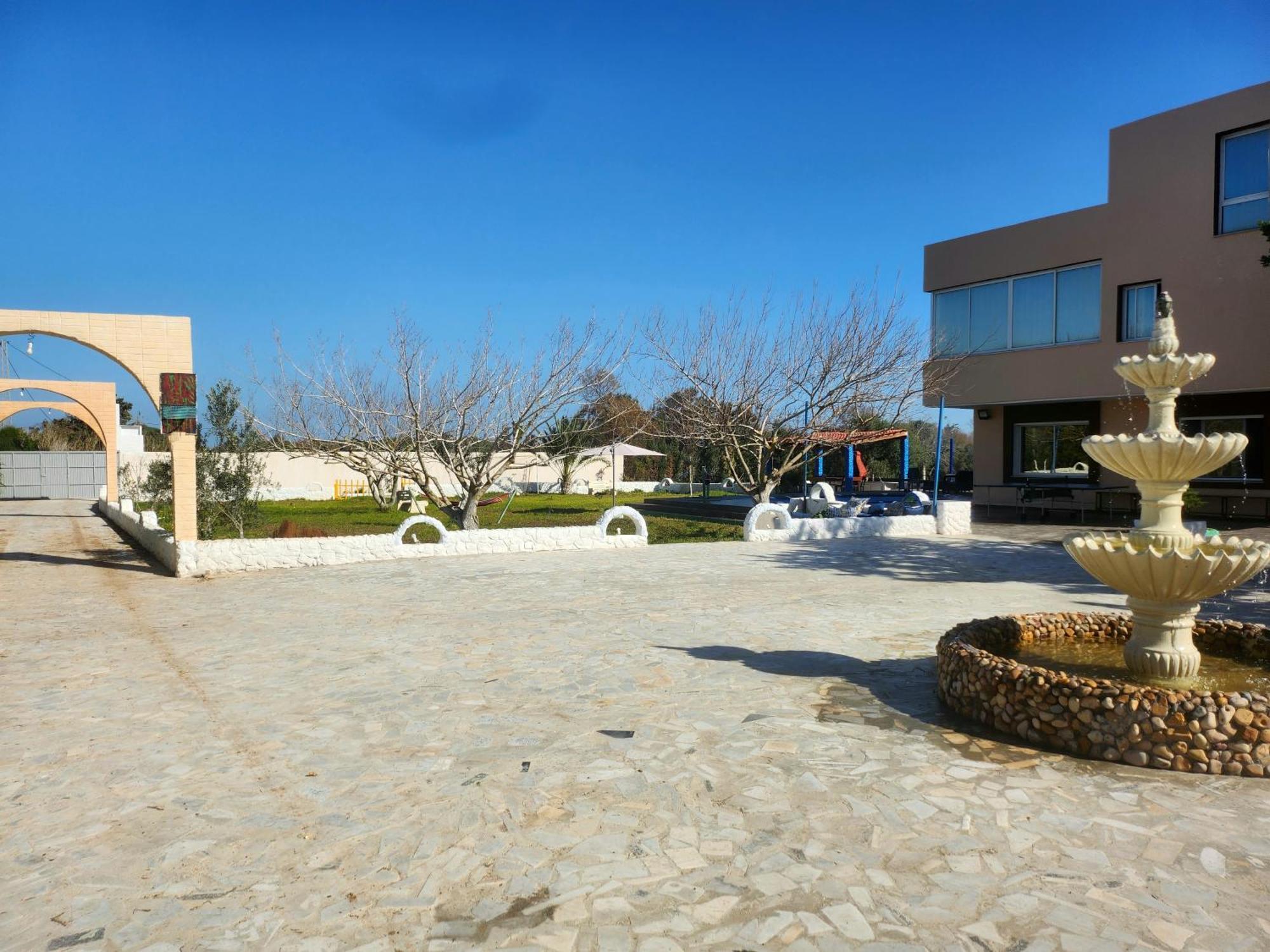 Villa Mabrouka Ra's al Jabal Kültér fotó