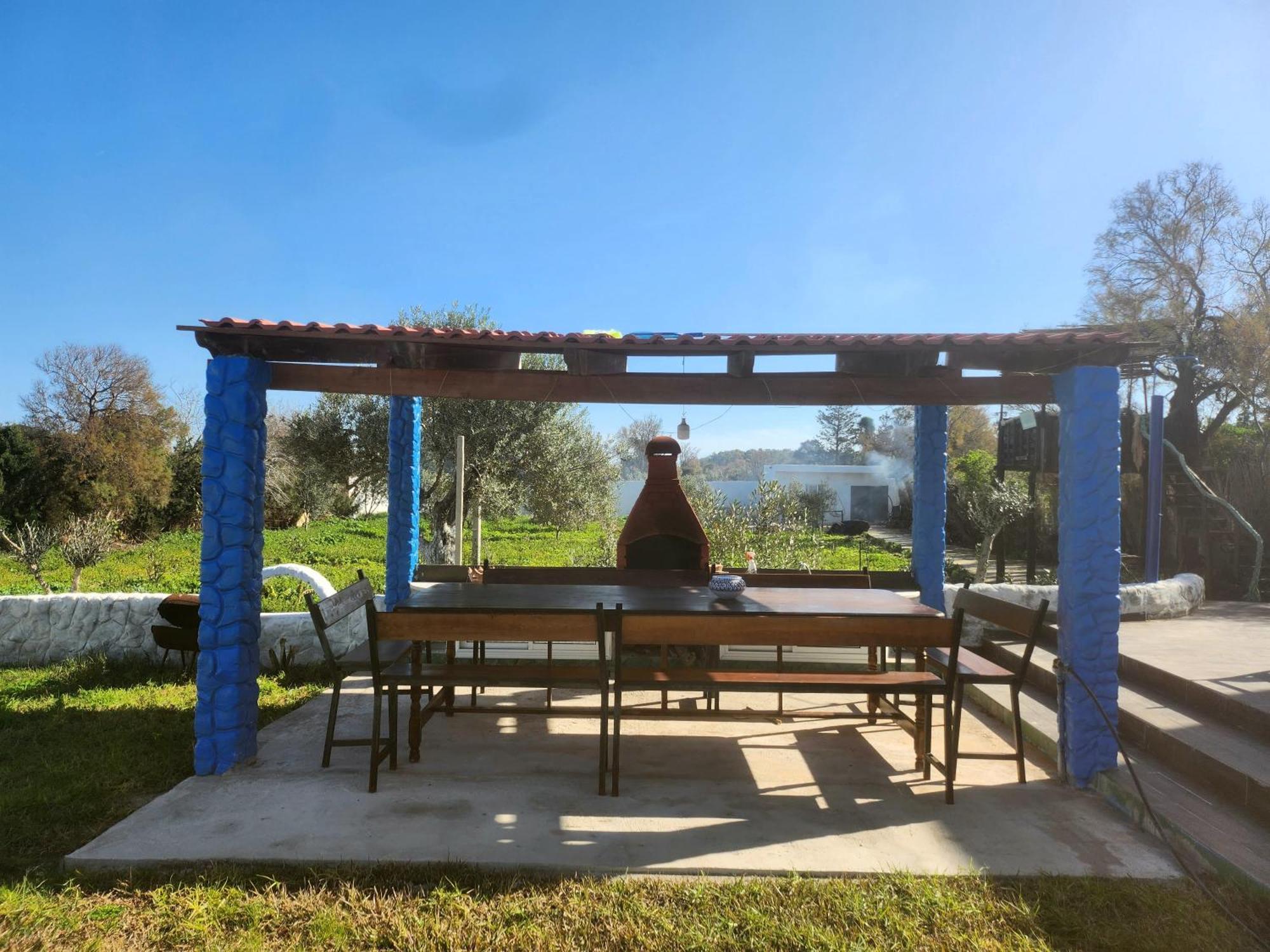 Villa Mabrouka Ra's al Jabal Kültér fotó