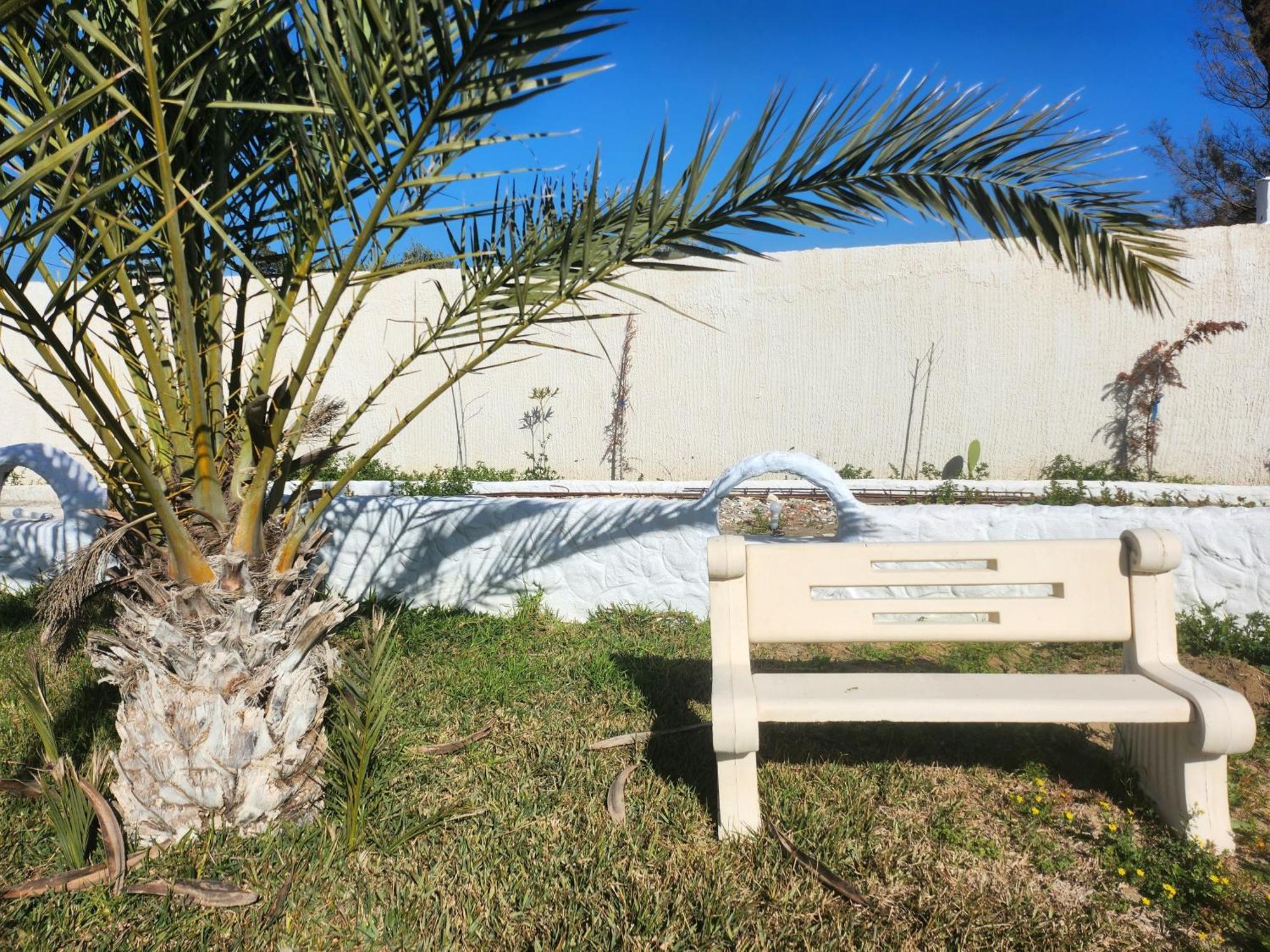 Villa Mabrouka Ra's al Jabal Kültér fotó