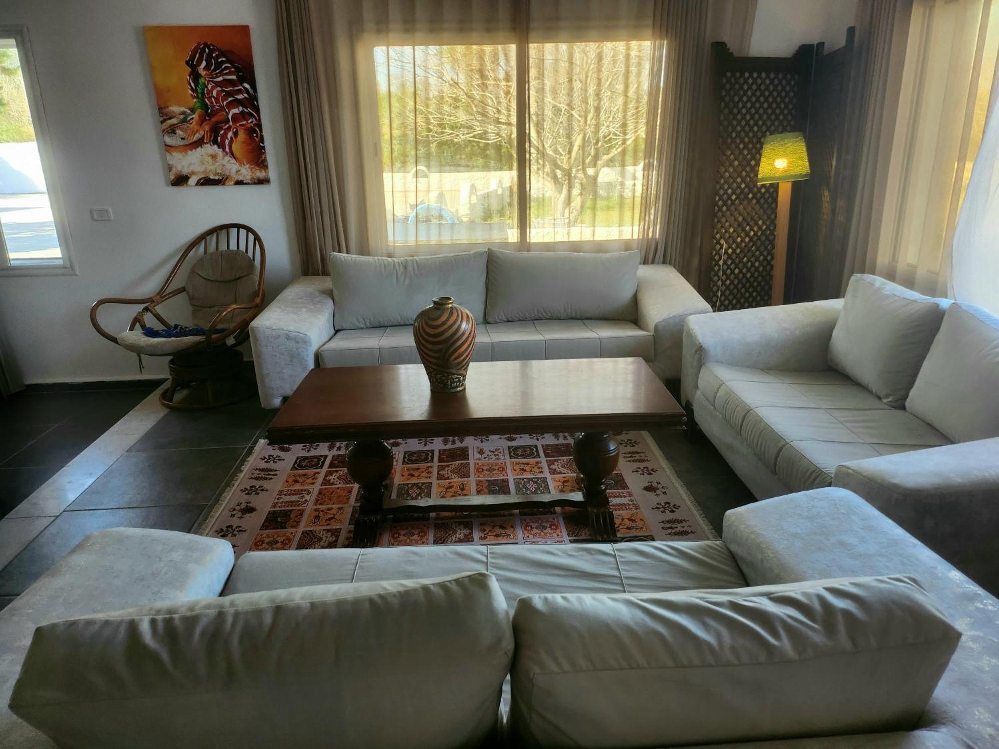 Villa Mabrouka Ra's al Jabal Kültér fotó