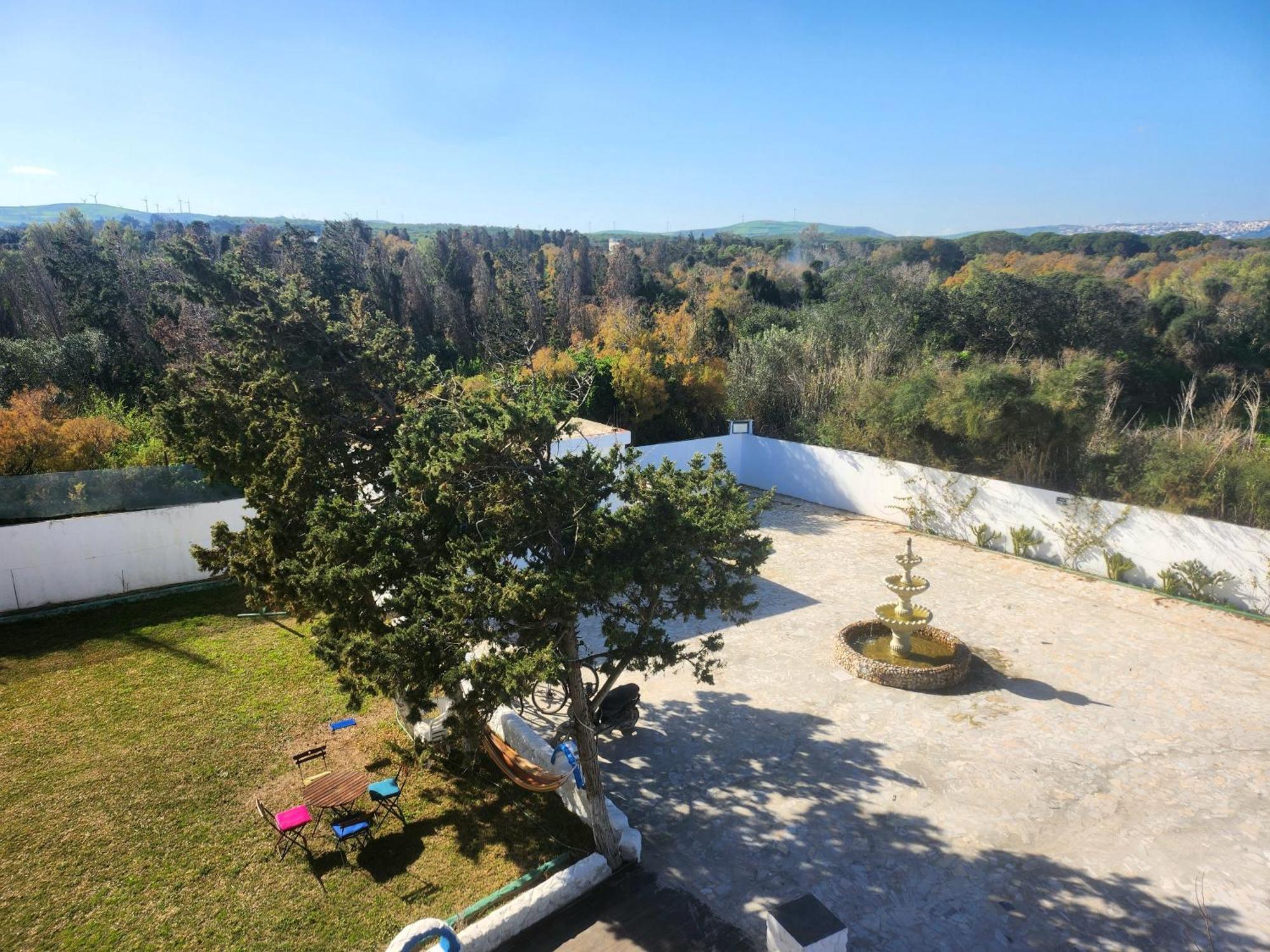 Villa Mabrouka Ra's al Jabal Kültér fotó