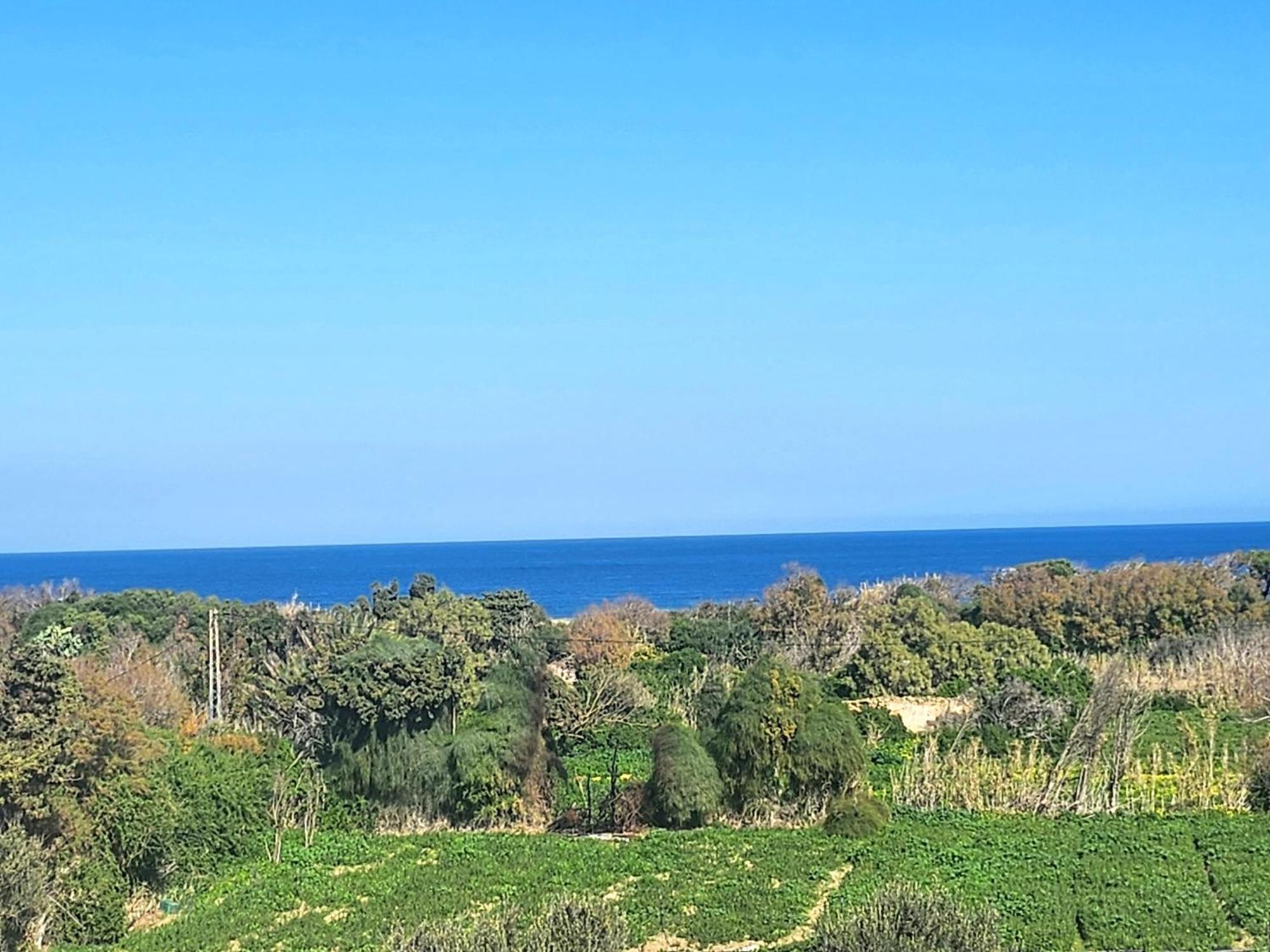 Villa Mabrouka Ra's al Jabal Kültér fotó