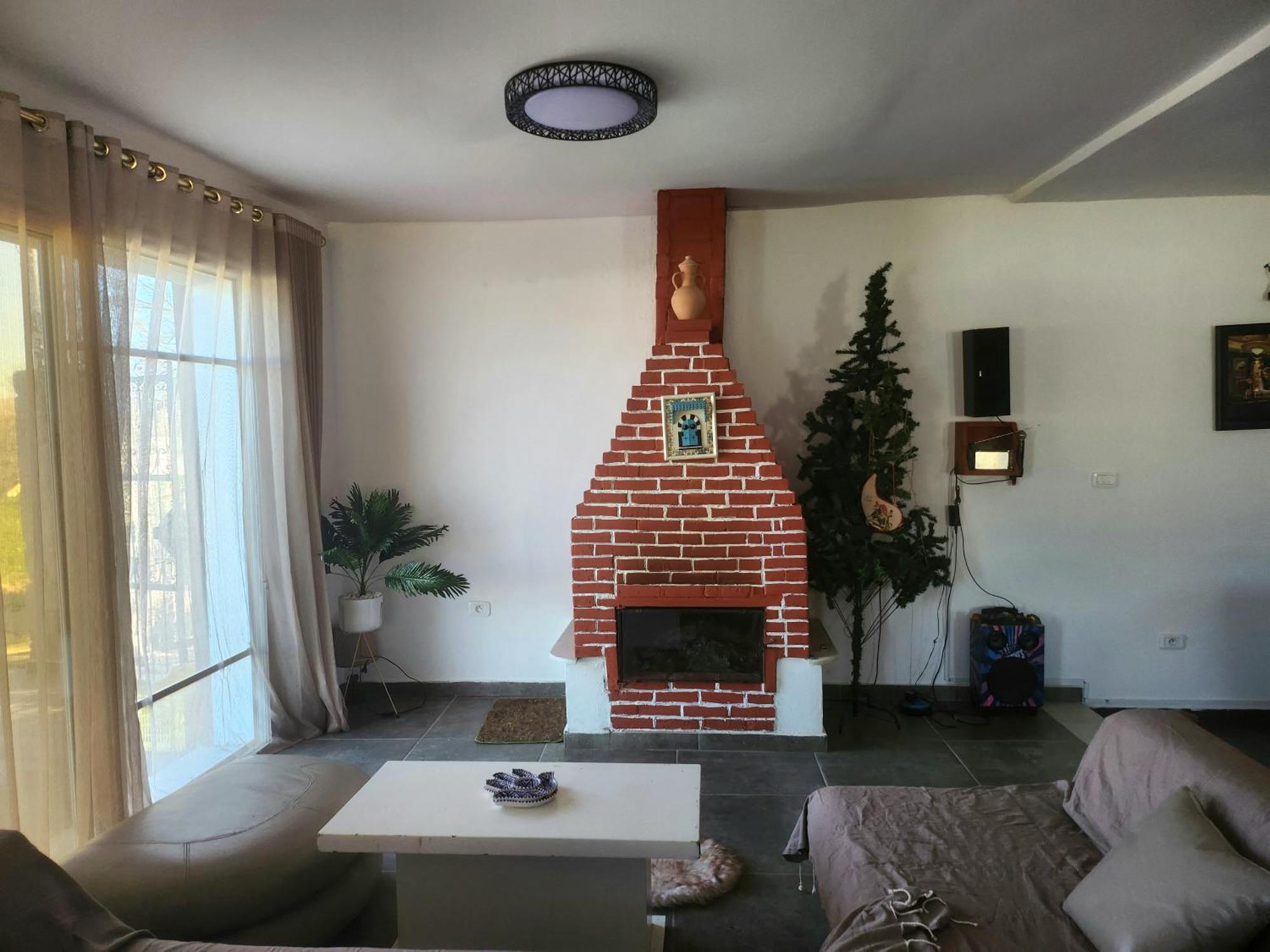 Villa Mabrouka Ra's al Jabal Kültér fotó