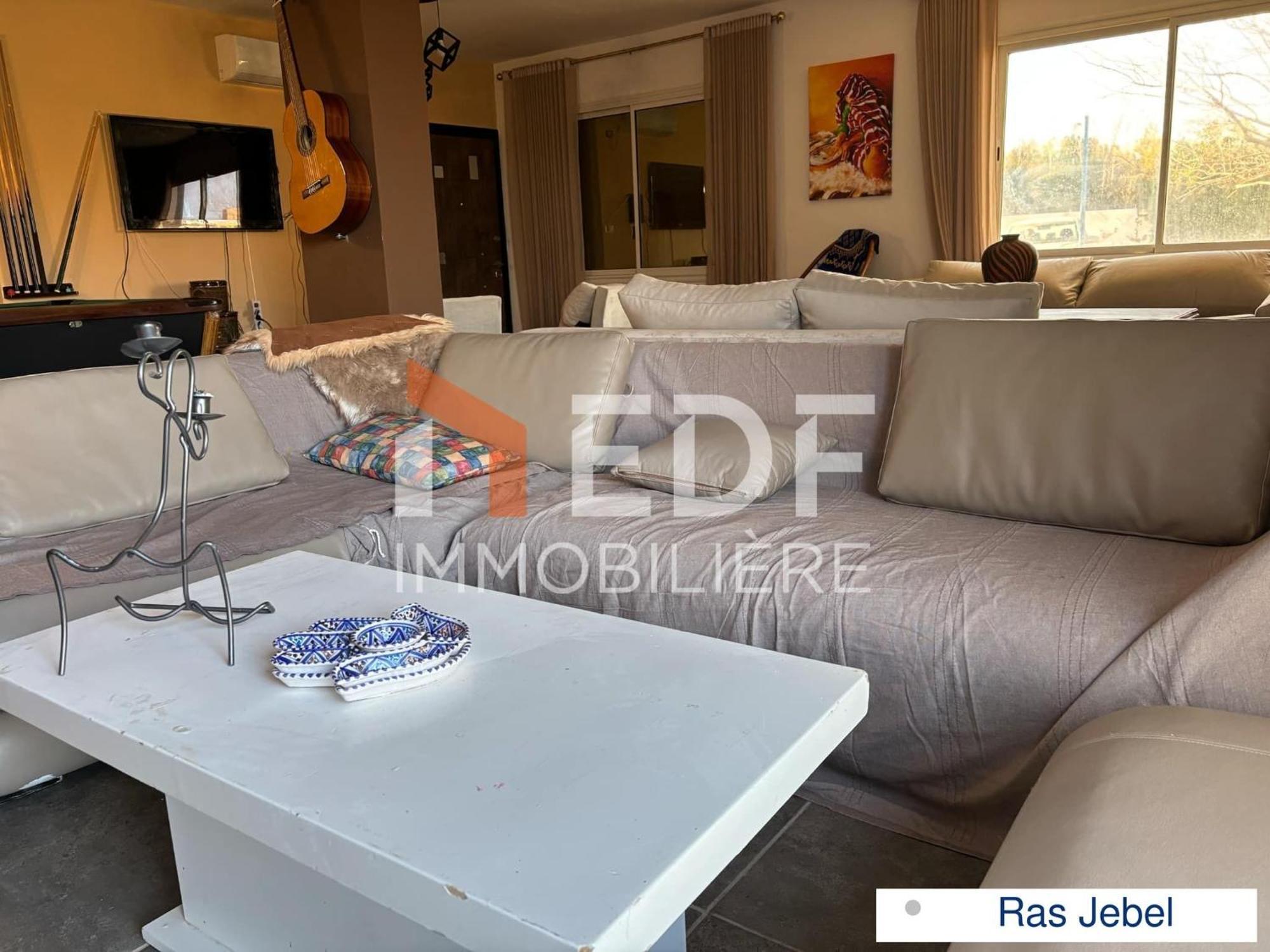 Villa Mabrouka Ra's al Jabal Kültér fotó