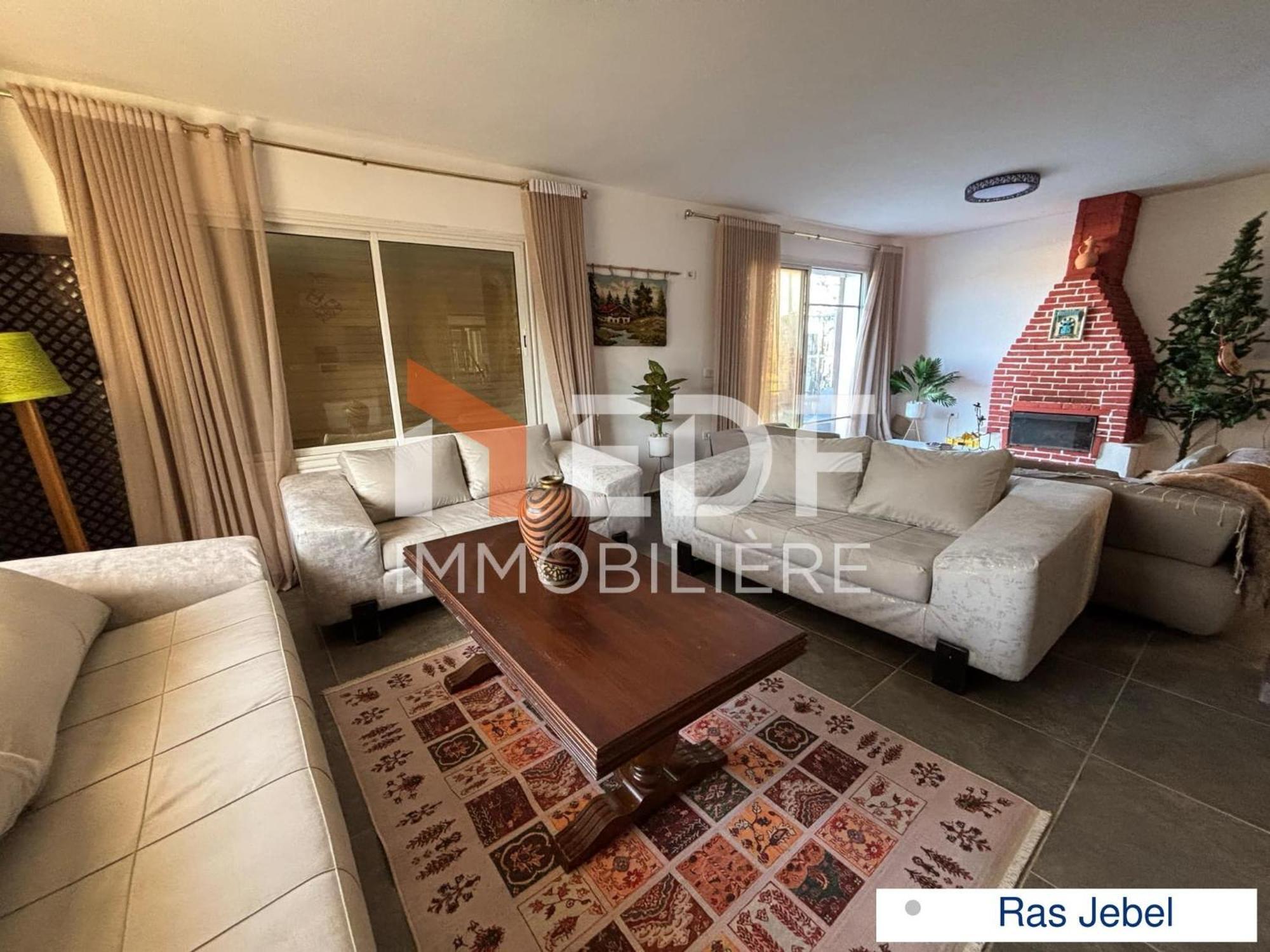 Villa Mabrouka Ra's al Jabal Kültér fotó