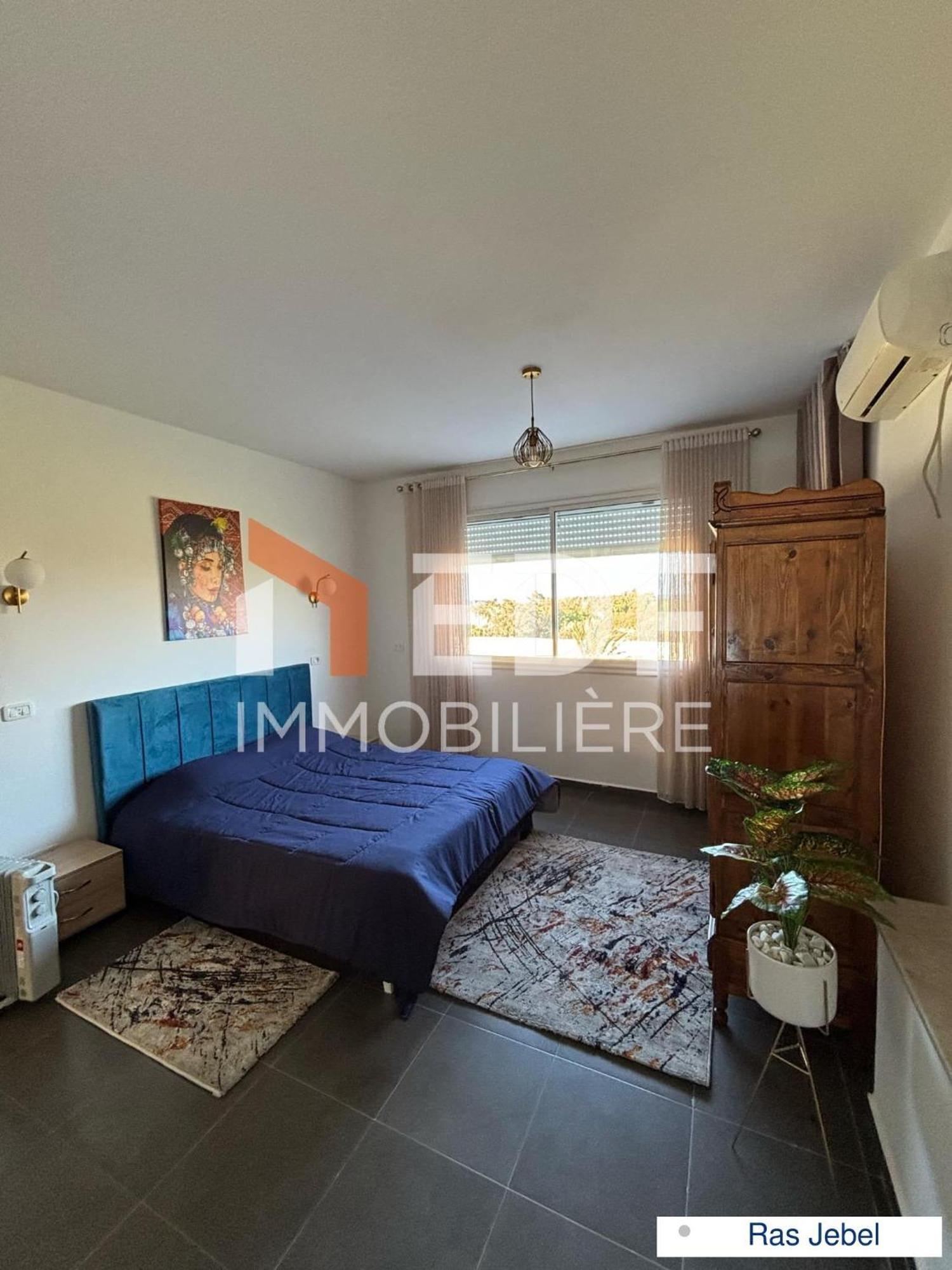 Villa Mabrouka Ra's al Jabal Kültér fotó