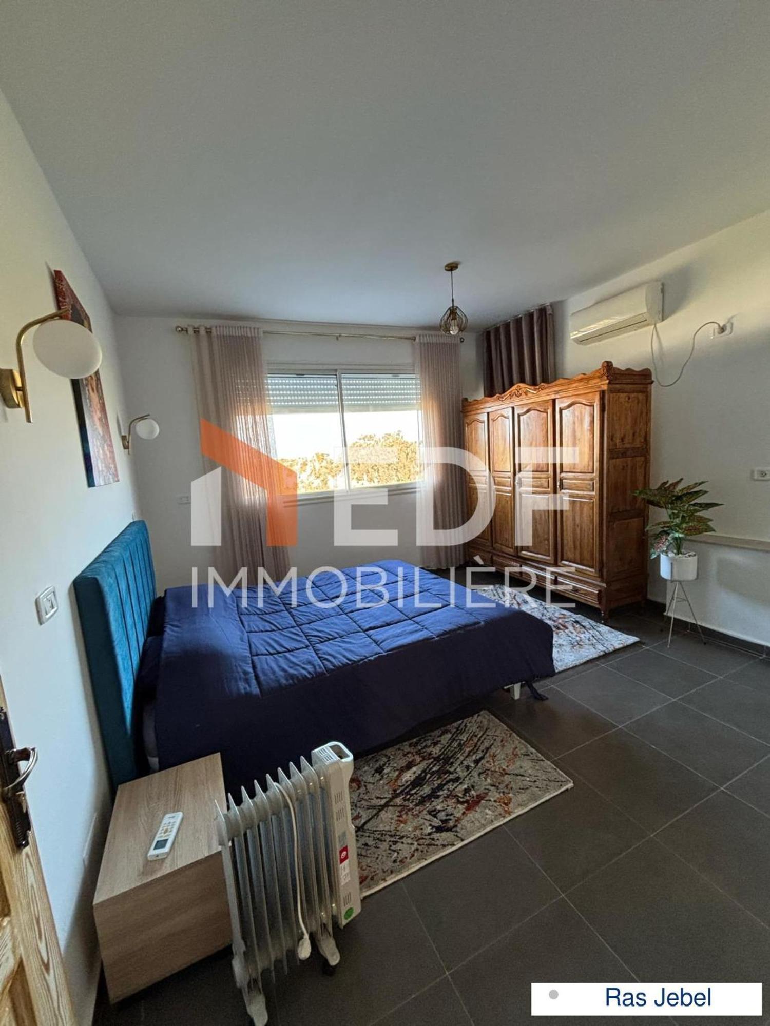 Villa Mabrouka Ra's al Jabal Kültér fotó