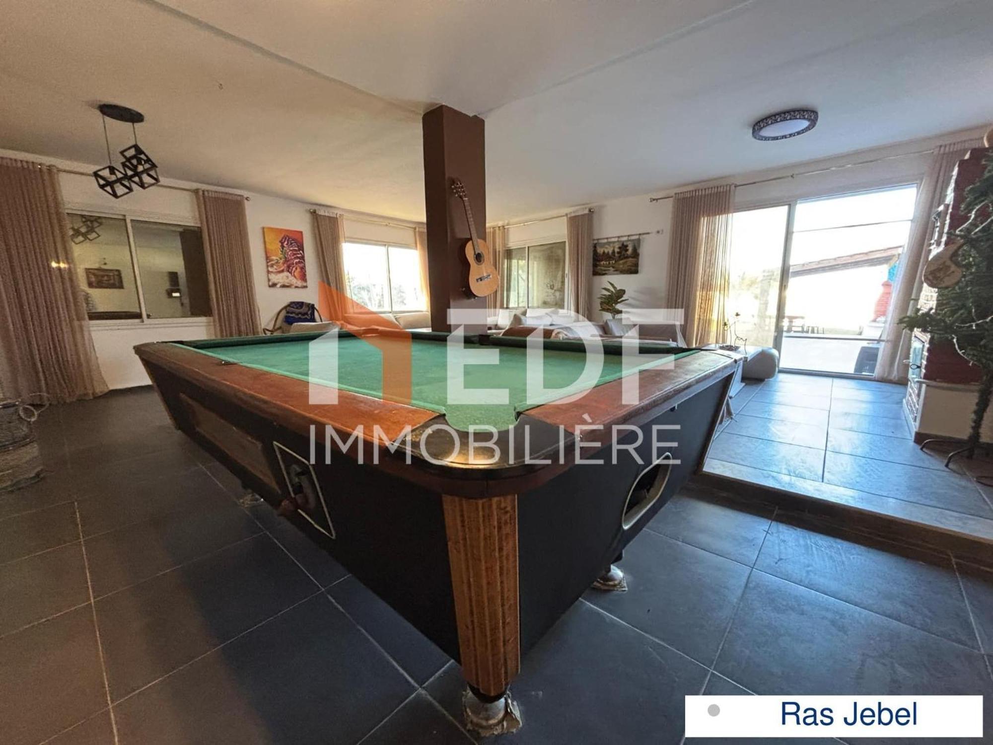 Villa Mabrouka Ra's al Jabal Kültér fotó