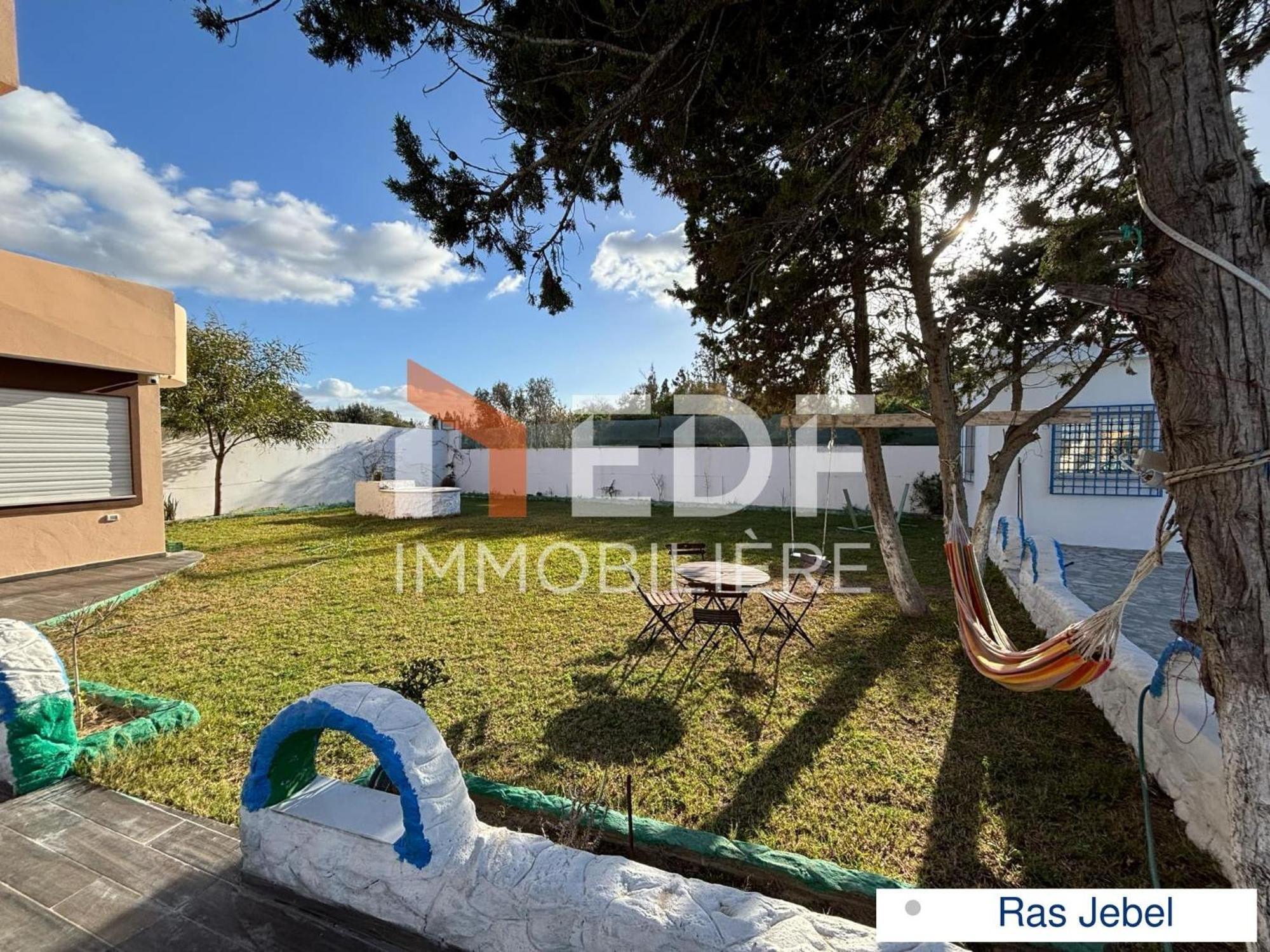 Villa Mabrouka Ra's al Jabal Kültér fotó
