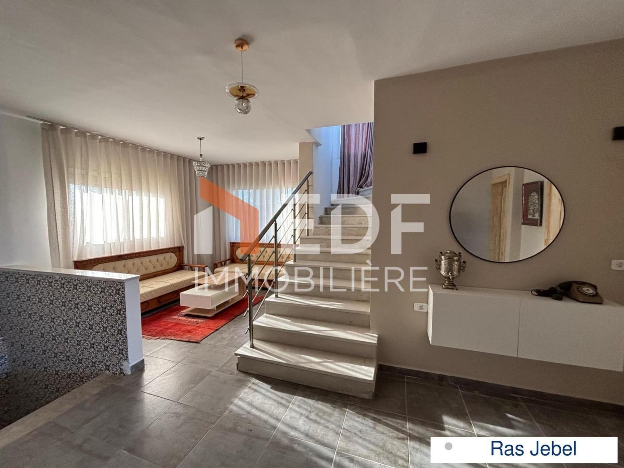 Villa Mabrouka Ra's al Jabal Kültér fotó