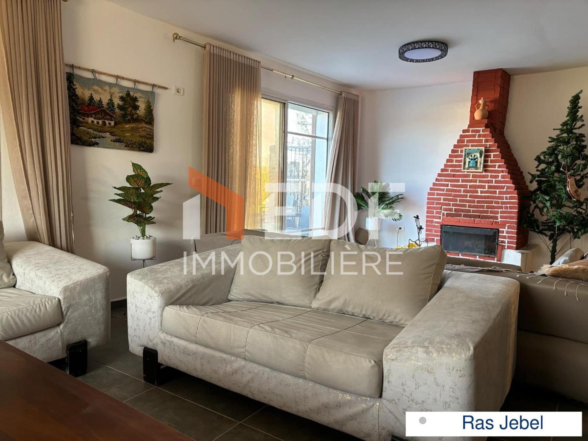 Villa Mabrouka Ra's al Jabal Kültér fotó