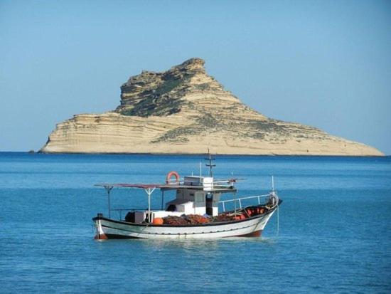 Villa Mabrouka Ra's al Jabal Kültér fotó