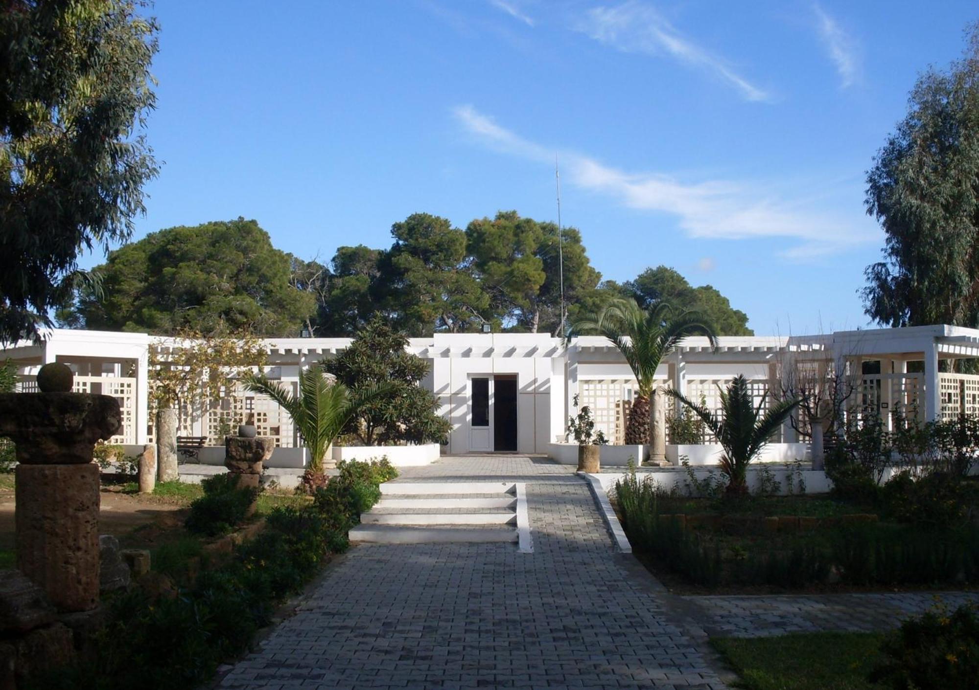Villa Mabrouka Ra's al Jabal Kültér fotó